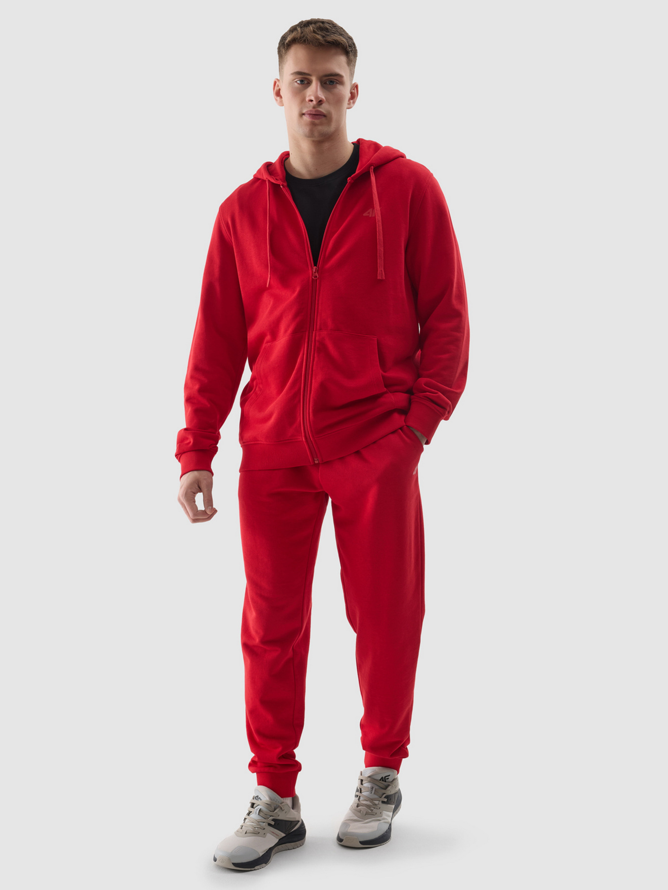 Спортивная кофта 4F M0951 модель 4FWSS24TSWSM0951-61S Фото