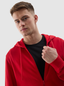 Спортивная кофта 4F M0951 модель 4FWSS24TSWSM0951-61S Фото