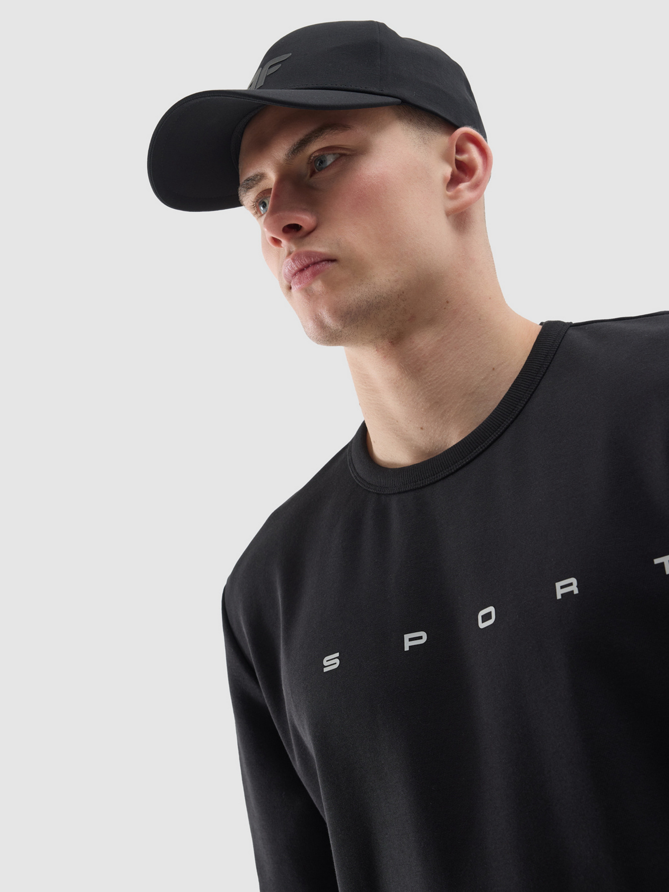 Світшот 4F M1009 Модель 4FWSS24TSWSM1009-20S Фото