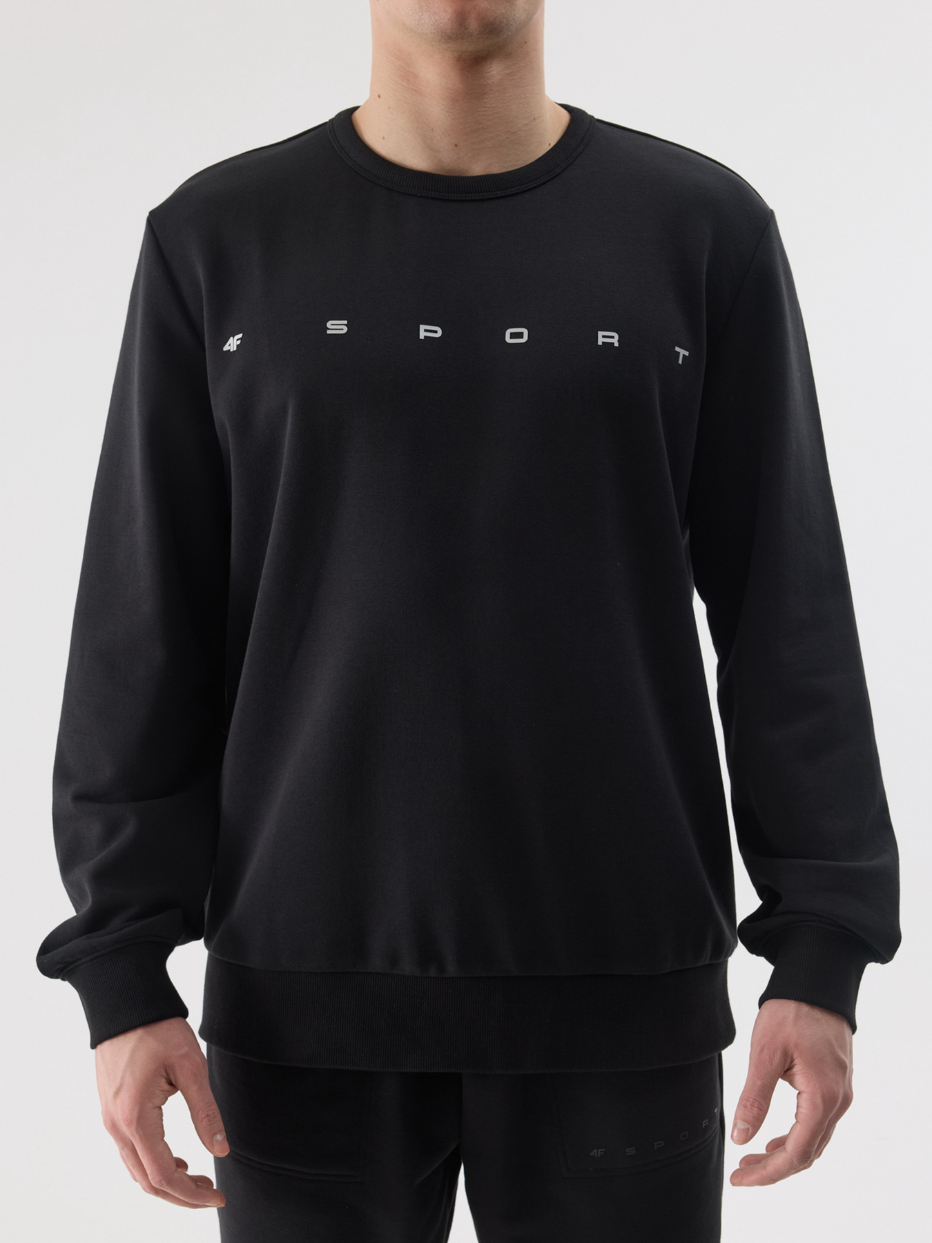 Світшот 4F M1009 Модель 4FWSS24TSWSM1009-20S Фото