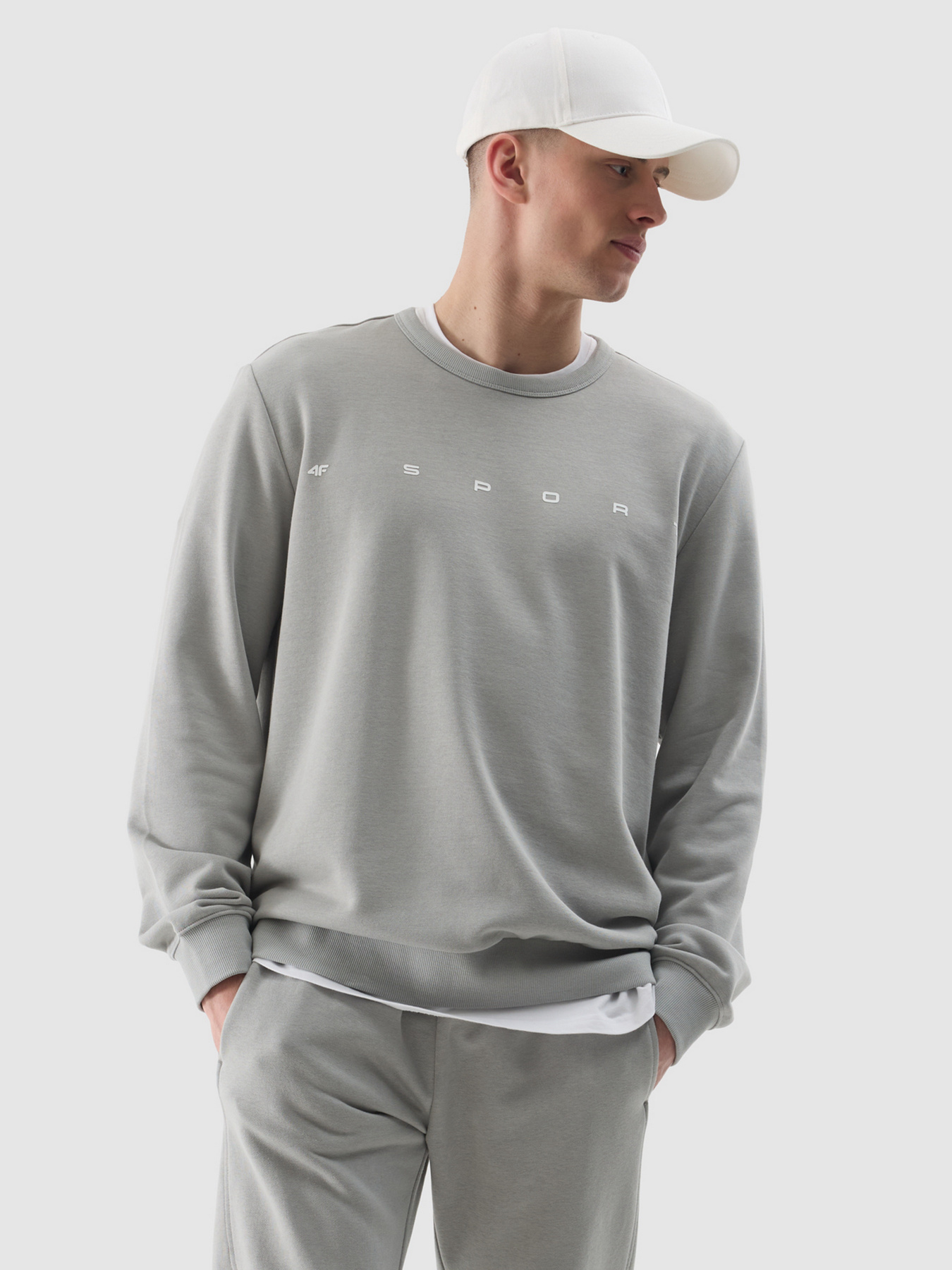 Світшот 4F M1009 Модель 4FWSS24TSWSM1009-25S Фото