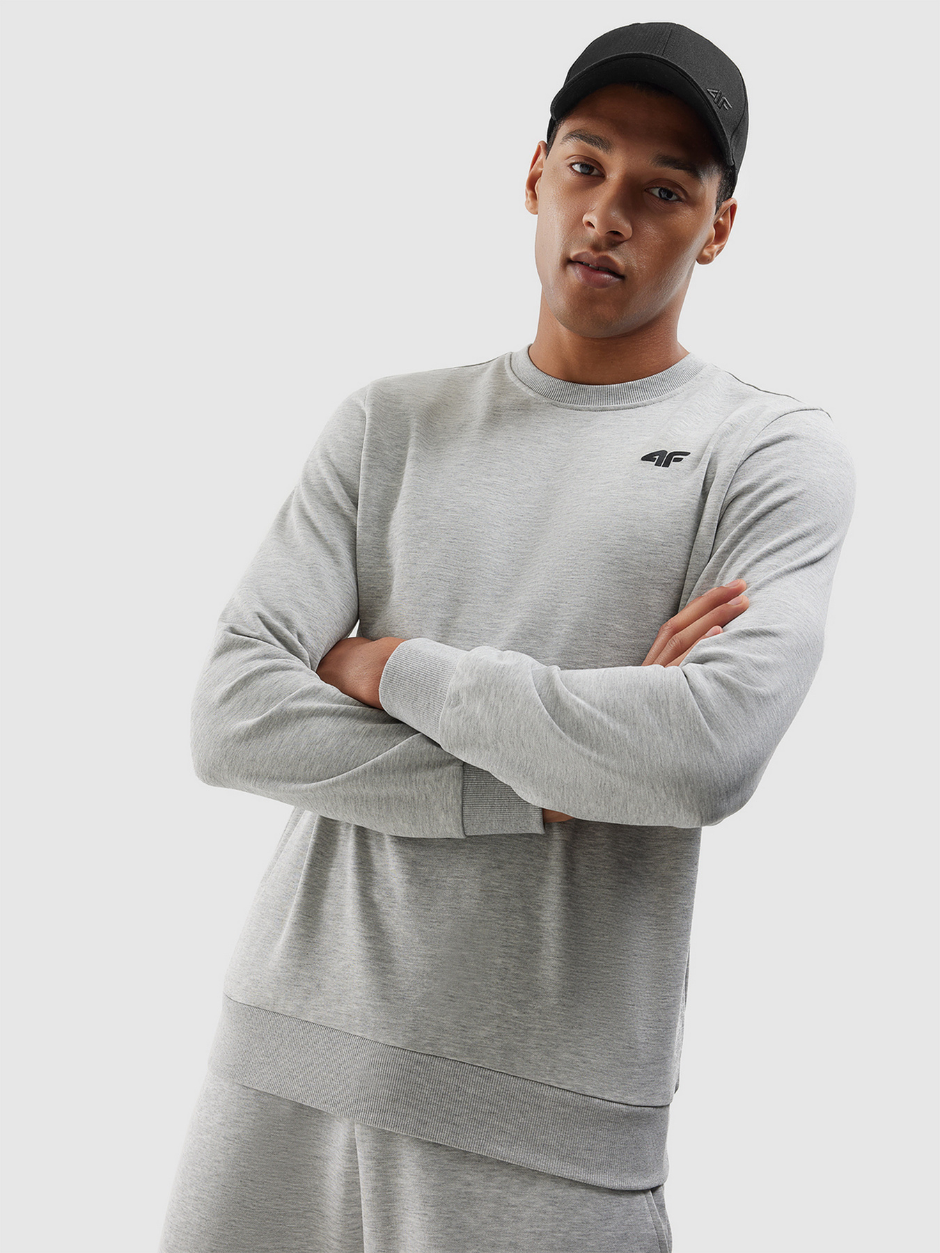 Світшот 4F M1181 Модель 4FWSS24TSWSM1181-27M Фото