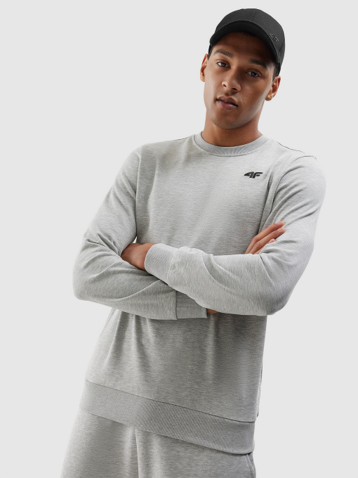 Свитшот 4F M1181 модель 4FWSS24TSWSM1181-27M Фото