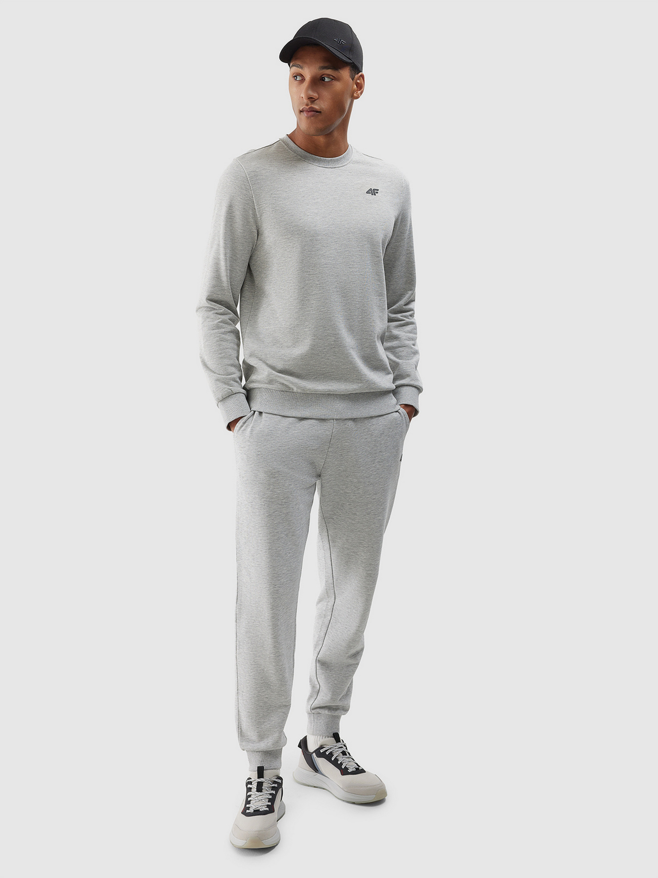 Свитшот 4F M1181 модель 4FWSS24TSWSM1181-27M Фото