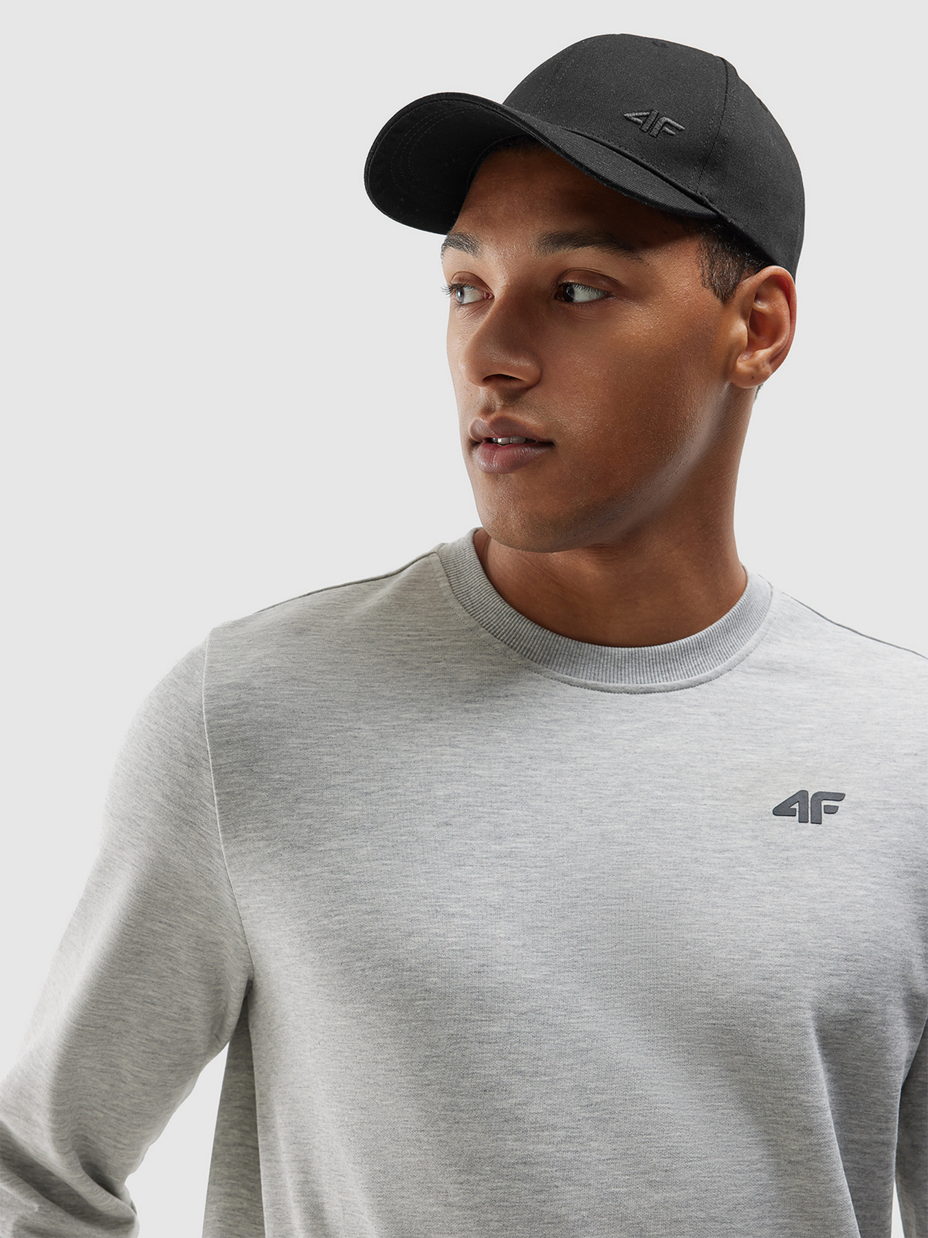 Свитшот 4F M1181 модель 4FWSS24TSWSM1181-27M Фото