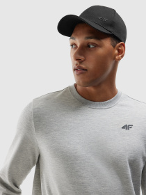 Свитшот 4F M1181 модель 4FWSS24TSWSM1181-27M Фото