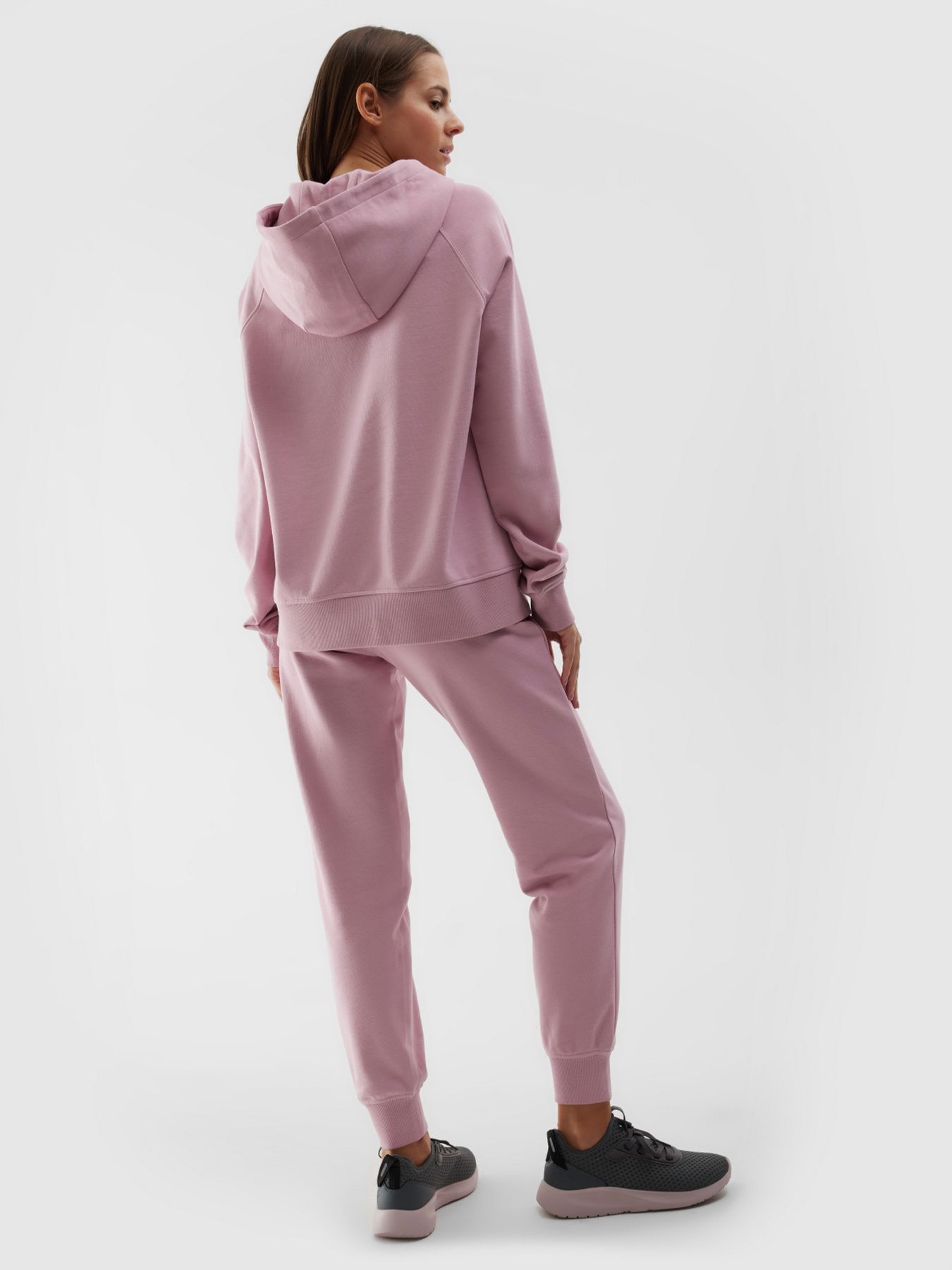 Спортивні штани 4F CAS F606 модель 4FWSS24TTROF606-56S Фото