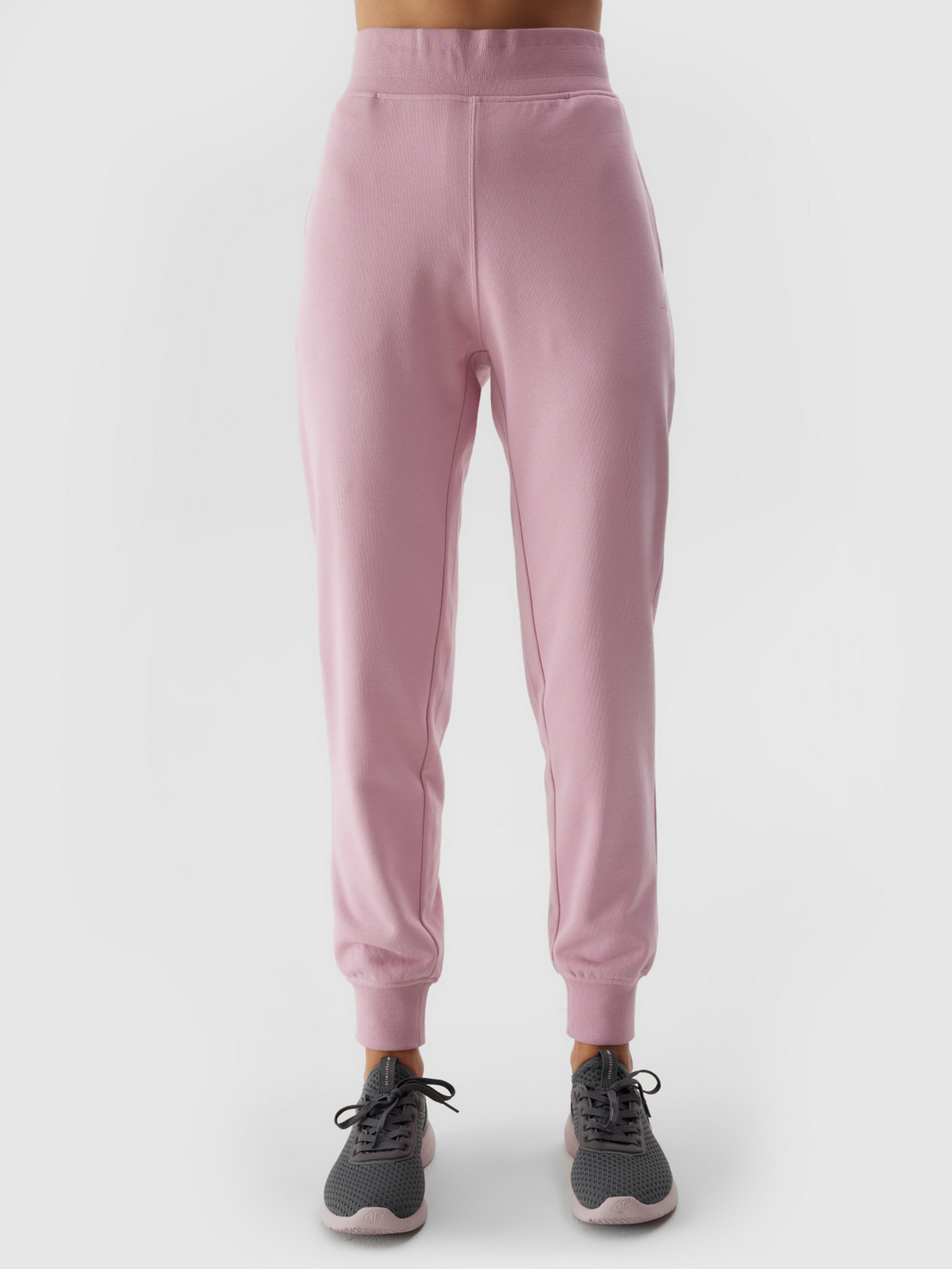 Спортивні штани 4F CAS F606 модель 4FWSS24TTROF606-56S Фото