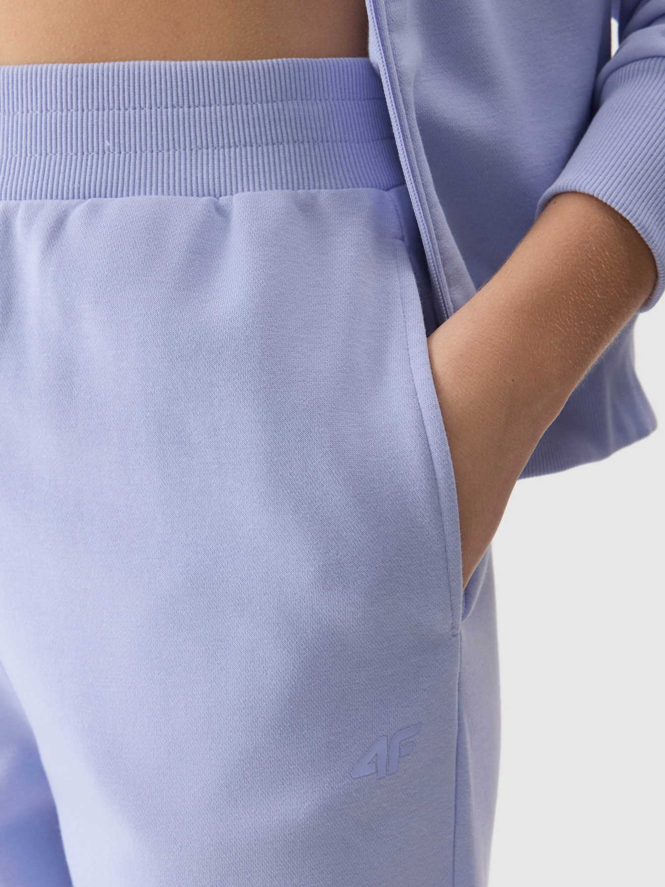 Штаны спортивные 4F Cas F666 модель 4FWSS24TTROF666-34S Фото