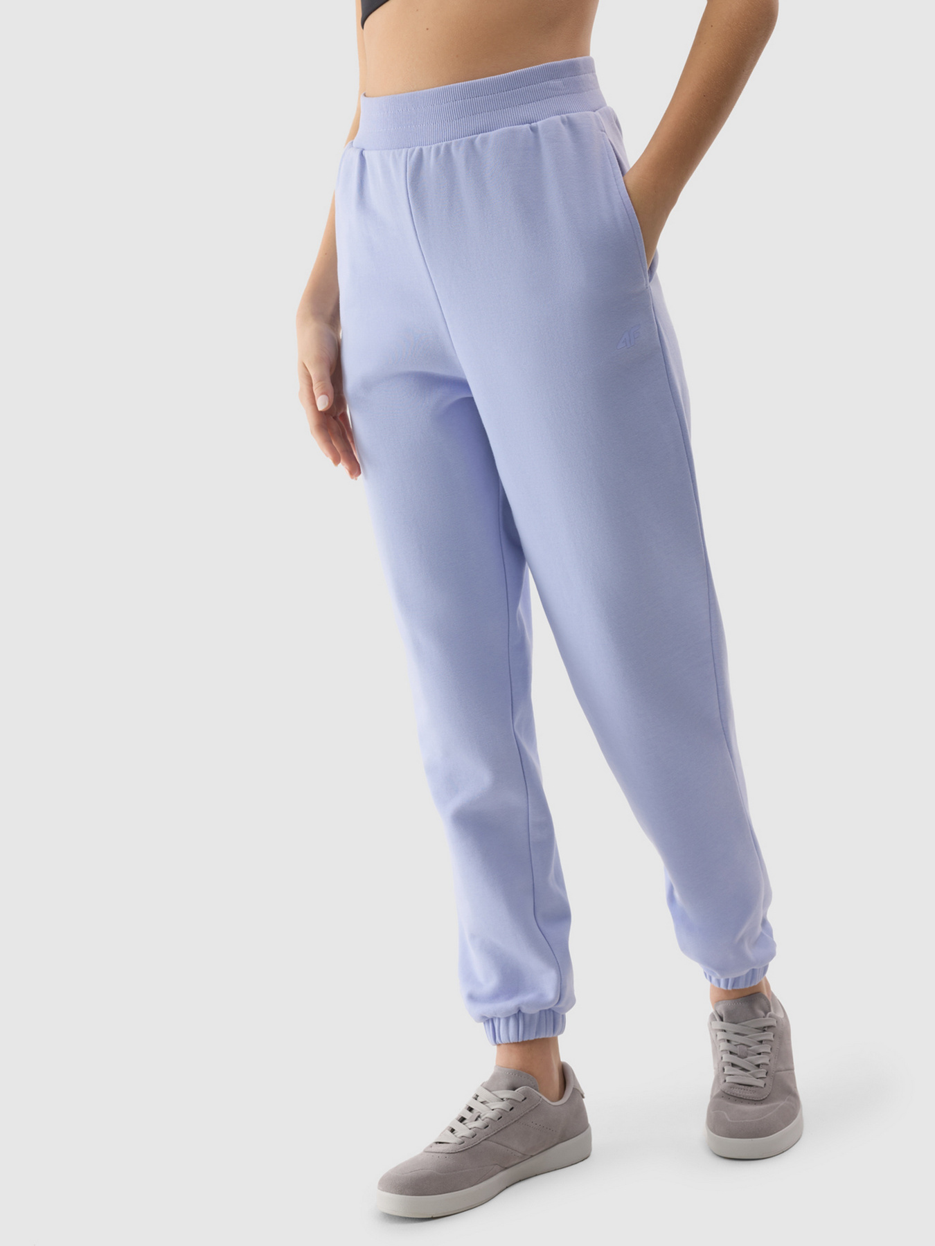 Штаны спортивные 4F Cas F666 модель 4FWSS24TTROF666-34S Фото