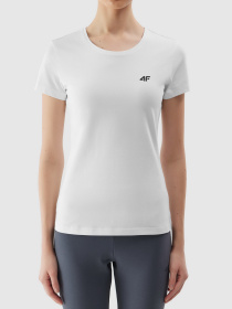 Футболка 4F F1161 модель 4FWSS24TTSHF1161-10S Фото