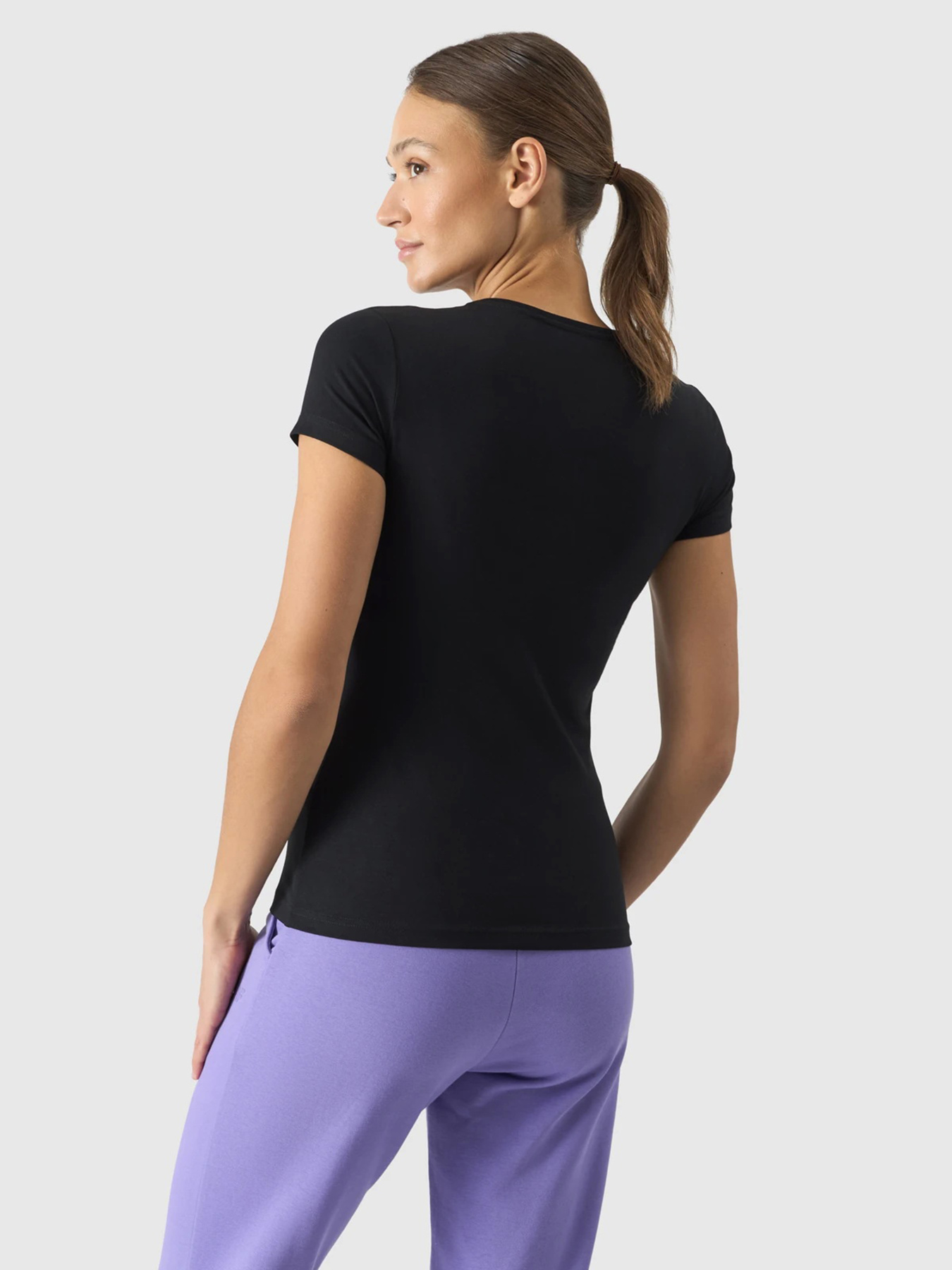 Футболка 4F F1161 модель 4FWSS24TTSHF1161-20S Фото