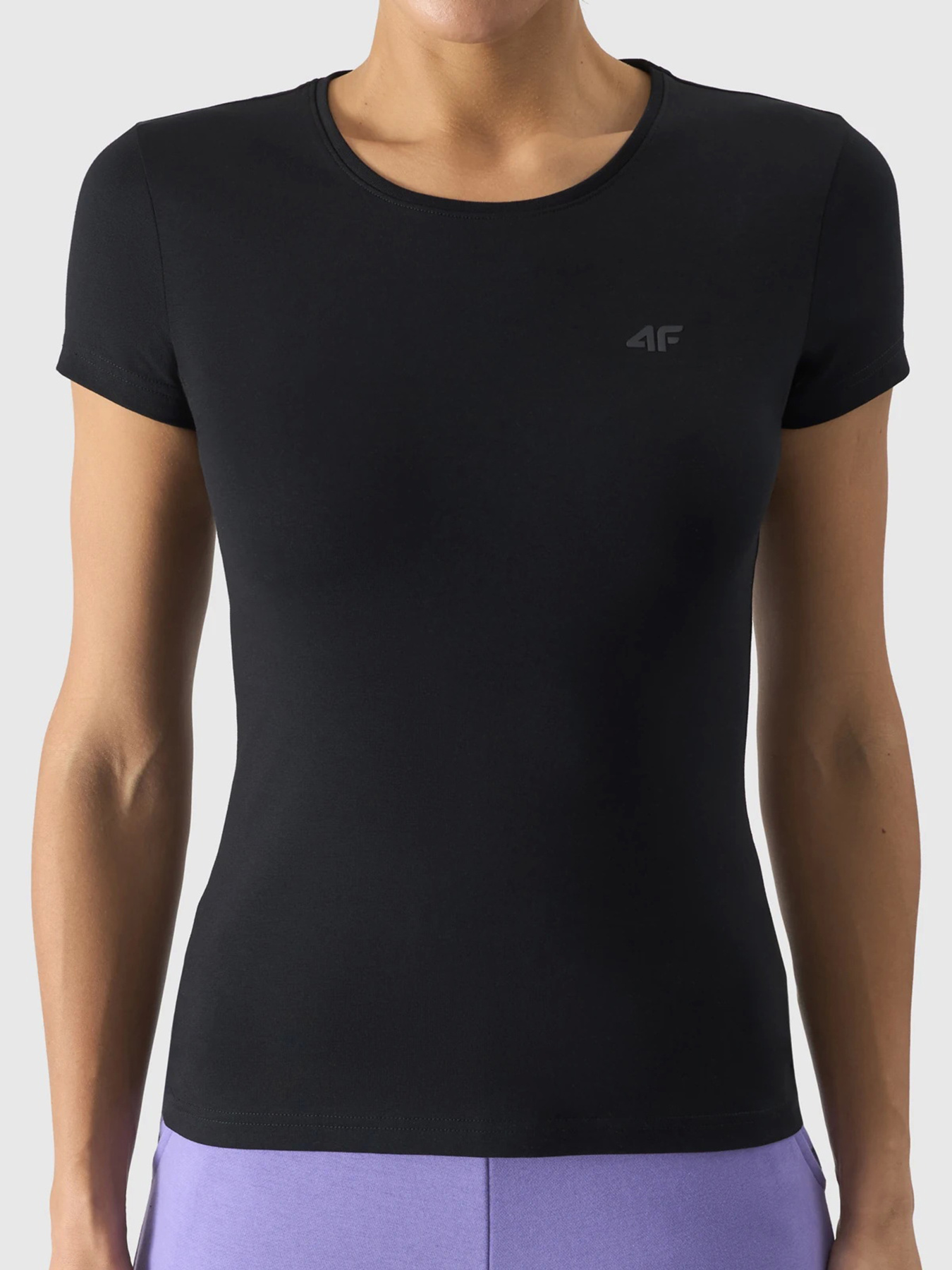 Футболка 4F F1161 модель 4FWSS24TTSHF1161-20S Фото