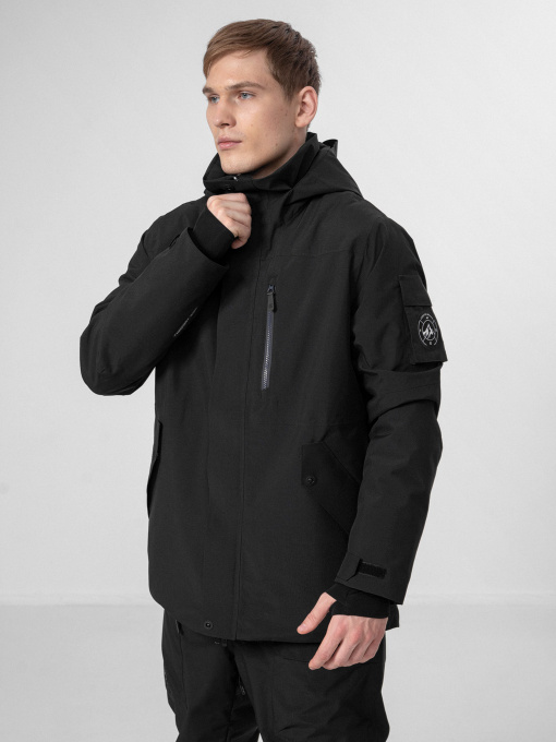 Зимняя куртка 4F Free On Board модель H4Z22-KUMS001-20S Фото