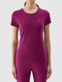 Футболка 4F F1161 модель 4FWSS24TTSHF1161-51S Футболка 4F F1161 модель 4FWSS24TTSHF1161-51S Фото