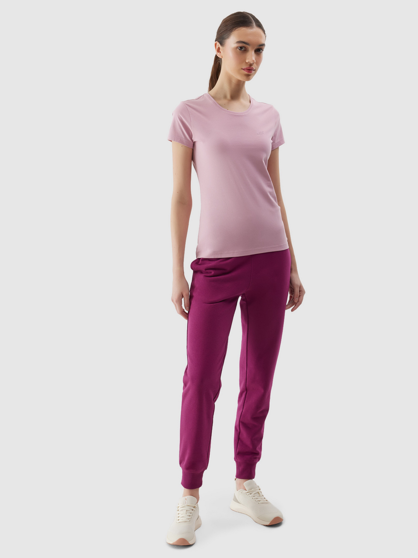 Футболка 4F F1161 модель 4FWSS24TTSHF1161-56S Фото