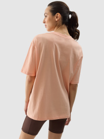 Футболка 4F F1355 модель 4FWSS24TTSHF1355-65S Фото