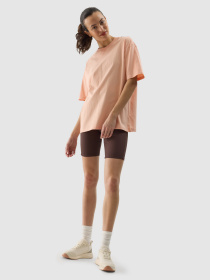 Футболка 4F F1355 модель 4FWSS24TTSHF1355-65S Фото