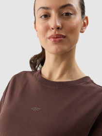 Футболка 4F F1355 модель 4FWSS24TTSHF1355-80S Фото