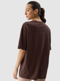 Футболка 4F F1355 модель 4FWSS24TTSHF1355-80S Фото