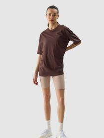 Футболка 4F F1355 модель 4FWSS24TTSHF1355-80S Фото