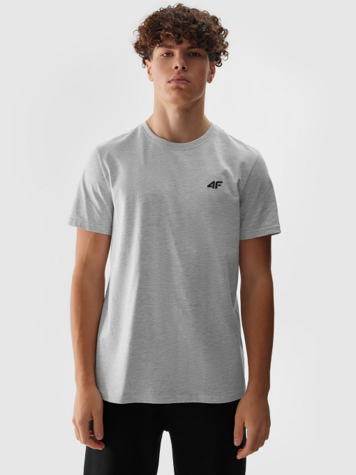 Футболка 4F M1154 модель 4FWSS24TTSHM1154-27M Фото
