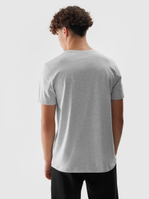 Футболка 4F M1154 модель 4FWSS24TTSHM1154-27M Фото