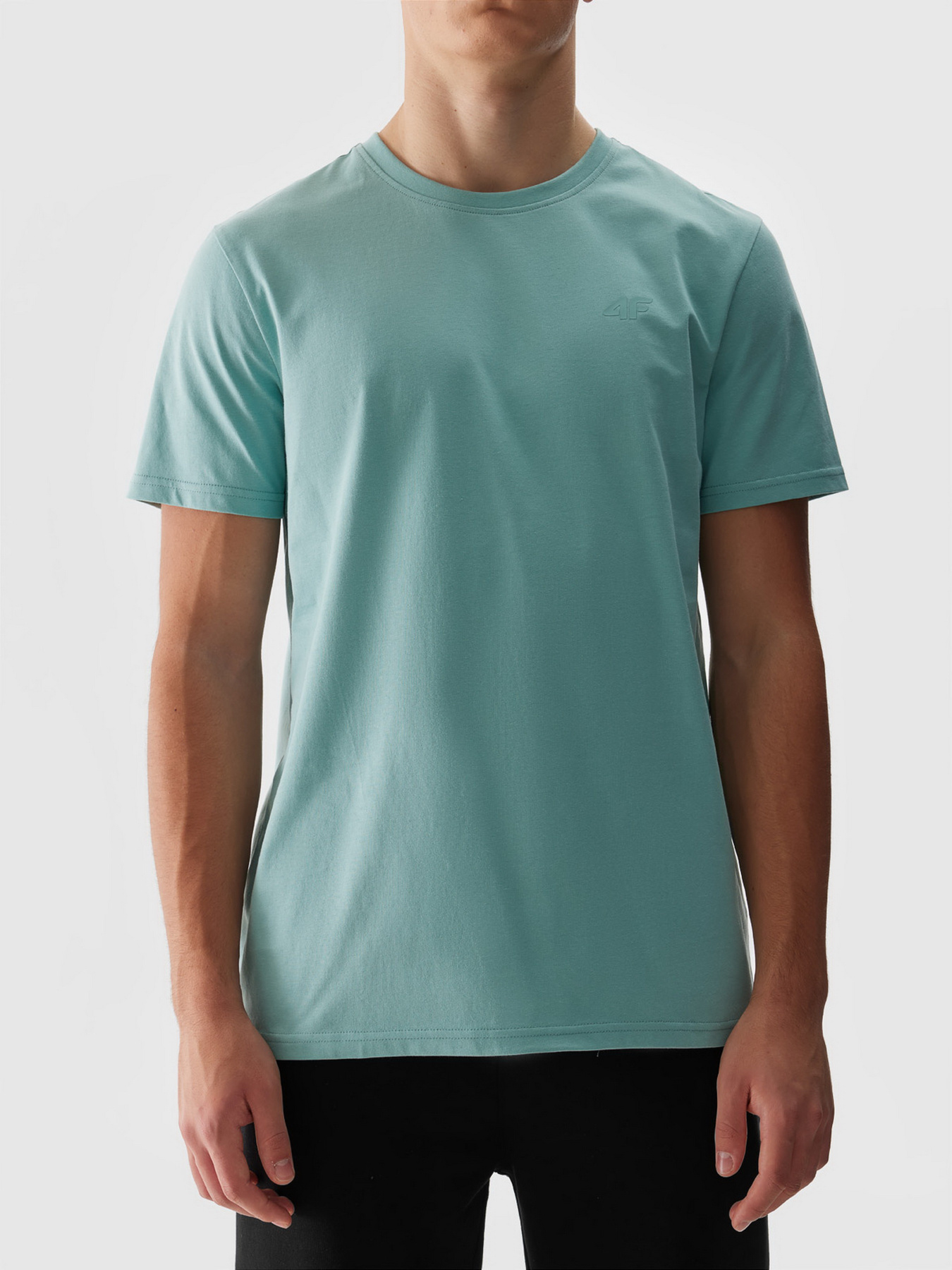 Футболка 4F M1154 модель 4FWSS24TTSHM1154-47S Фото