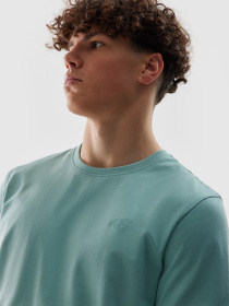 Футболка 4F M1154 модель 4FWSS24TTSHM1154-47S Фото