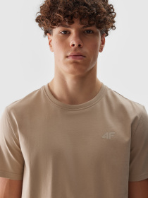 Футболка 4F M1154 модель 4FWSS24TTSHM1154-83S Фото