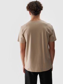 Футболка 4F M1154 модель 4FWSS24TTSHM1154-83S Фото