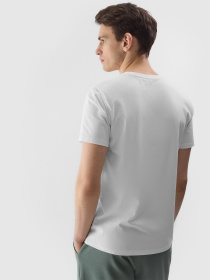 Футболка 4F M1155 модель 4FWSS24TTSHM1155-10S Фото