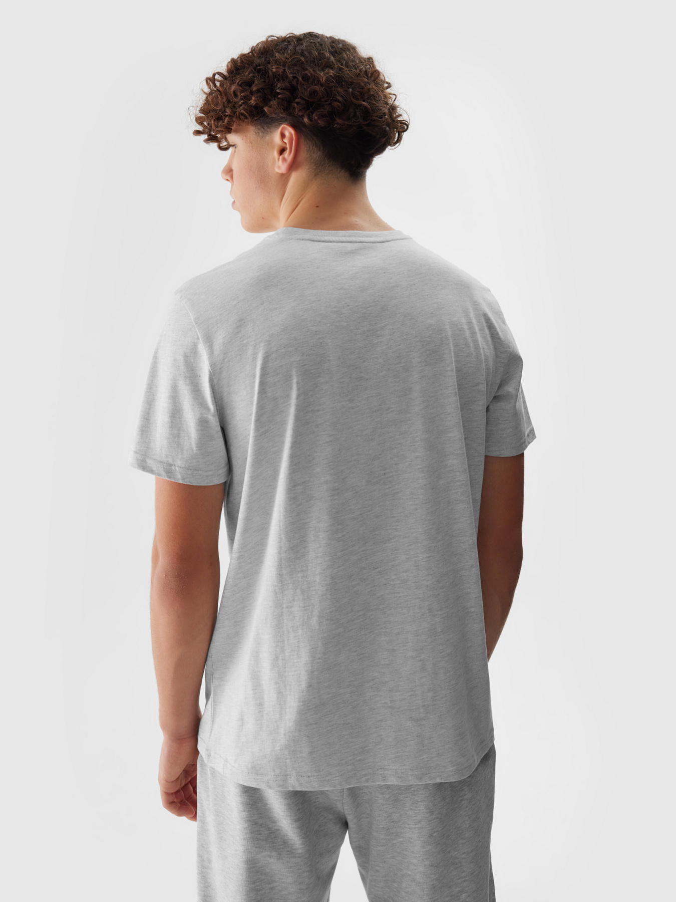 Футболка 4F M1155 модель 4FWSS24TTSHM1155-27M Фото