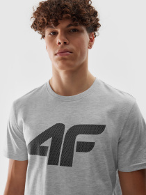 Футболка 4F M1155 модель 4FWSS24TTSHM1155-27M Фото