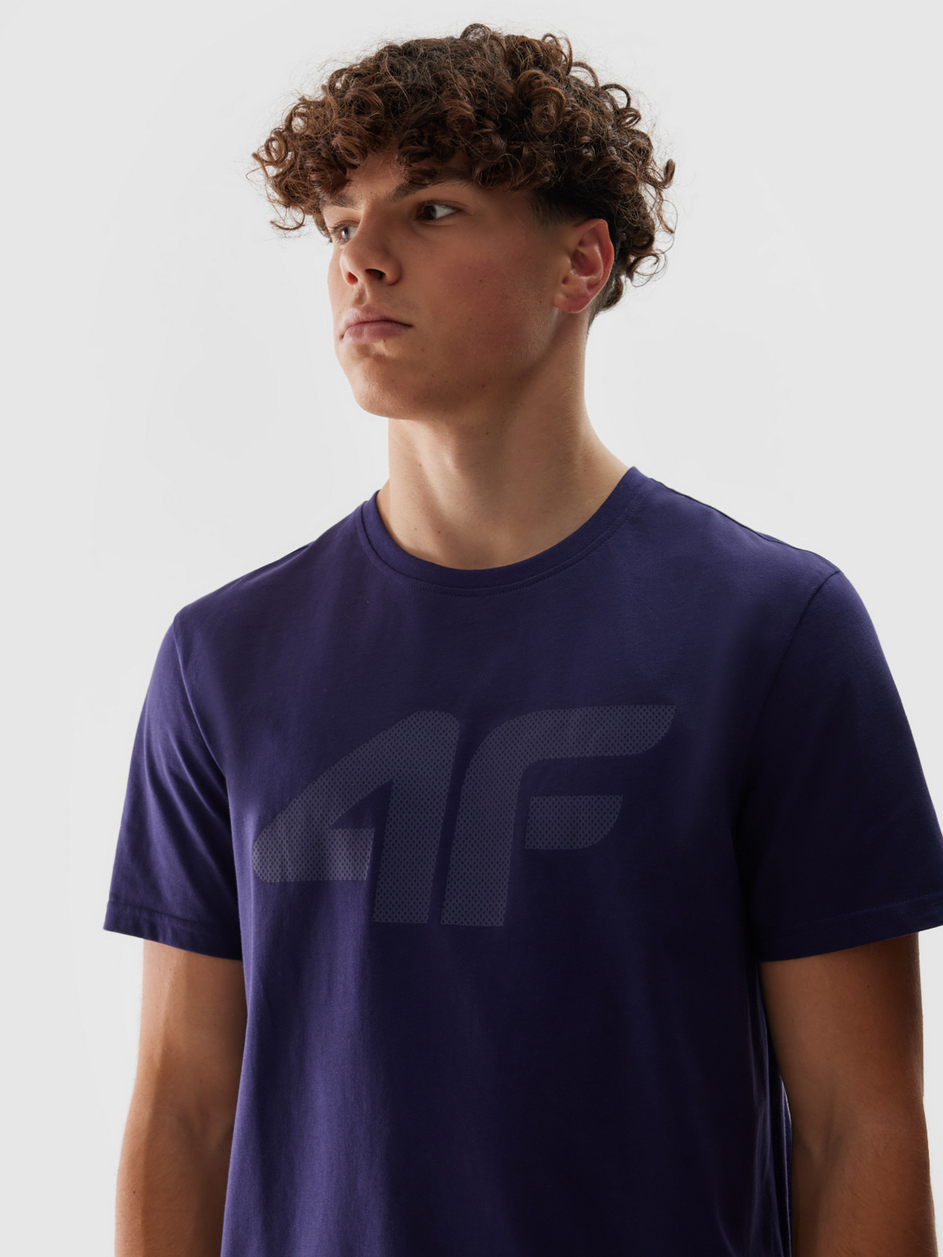 Футболка 4F M1155 модель 4FWSS24TTSHM1155-31S Фото