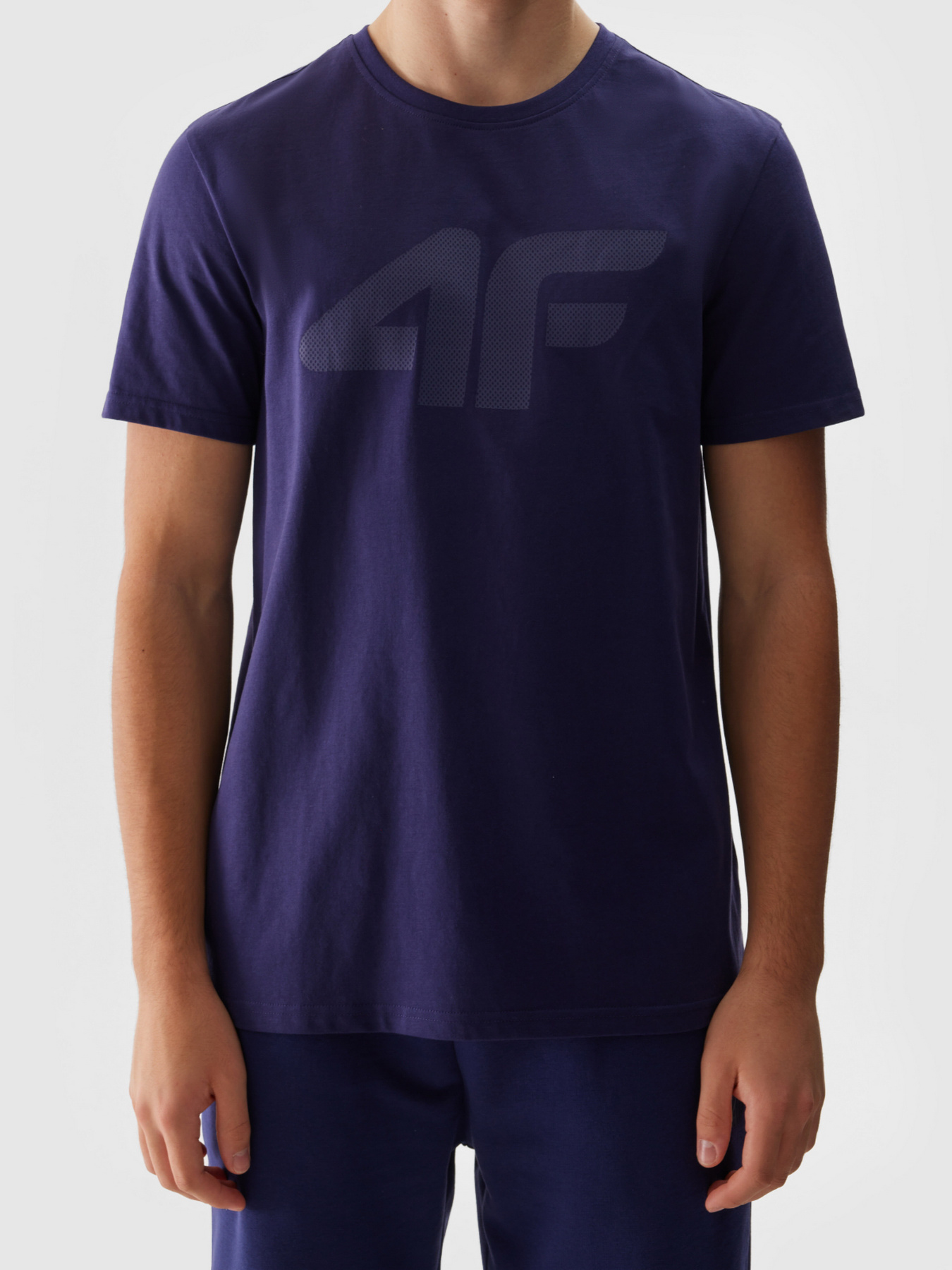 Футболка 4F M1155 модель 4FWSS24TTSHM1155-31S Фото