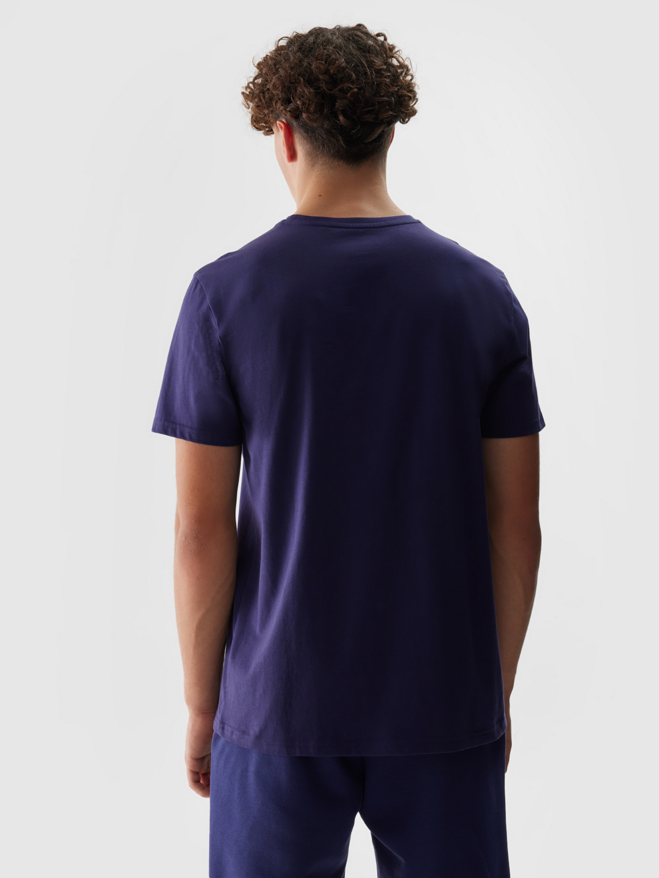 Футболка 4F M1155 модель 4FWSS24TTSHM1155-31S Фото