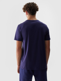 Футболка 4F M1155 модель 4FWSS24TTSHM1155-31S Фото