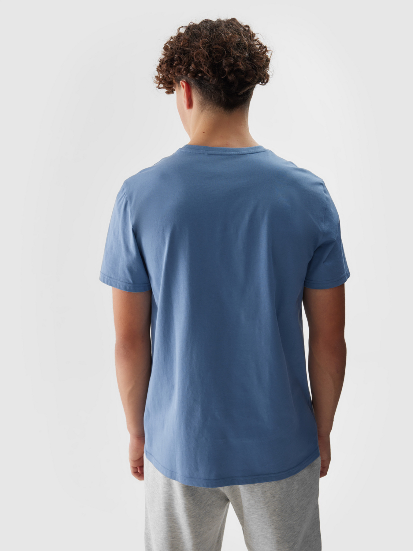 Футболка 4F M1155 модель 4FWSS24TTSHM1155-32S Футболка 4F M1155 модель 4FWSS24TTSHM1155-32S Фото