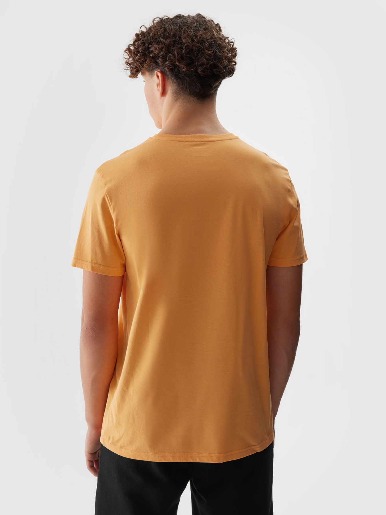 Футболка 4F M1155 модель 4FWSS24TTSHM1155-64S Фото