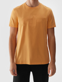 Футболка 4F M1155 модель 4FWSS24TTSHM1155-64S Фото