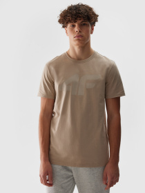 Футболка 4F M1155 модель 4FWSS24TTSHM1155-83S Фото