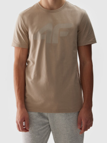 Футболка 4F M1155 модель 4FWSS24TTSHM1155-83S Фото