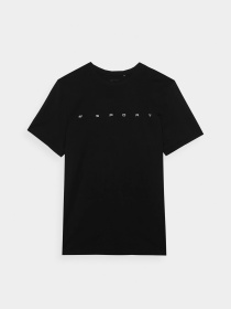 Футболка 4F M1283 модель 4FWSS24TTSHM1283-20S Фото