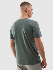 Футболка 4F M1283 модель 4FWSS24TTSHM1283-43S Фото