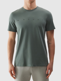 Футболка 4F M1283 модель 4FWSS24TTSHM1283-43S Фото