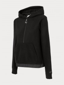 Кофта спортивная 4F Mystical Fog модель H4Z22-PLD013-20S Фото