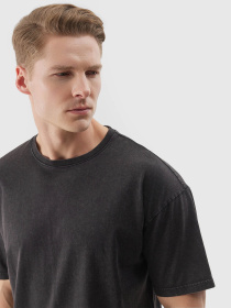 Футболка 4F M1316 модель 4FWSS24TTSHM1316-20S Фото