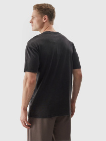 Футболка 4F M1316 модель 4FWSS24TTSHM1316-20S Футболка 4F M1316 модель 4FWSS24TTSHM1316-20S Фото