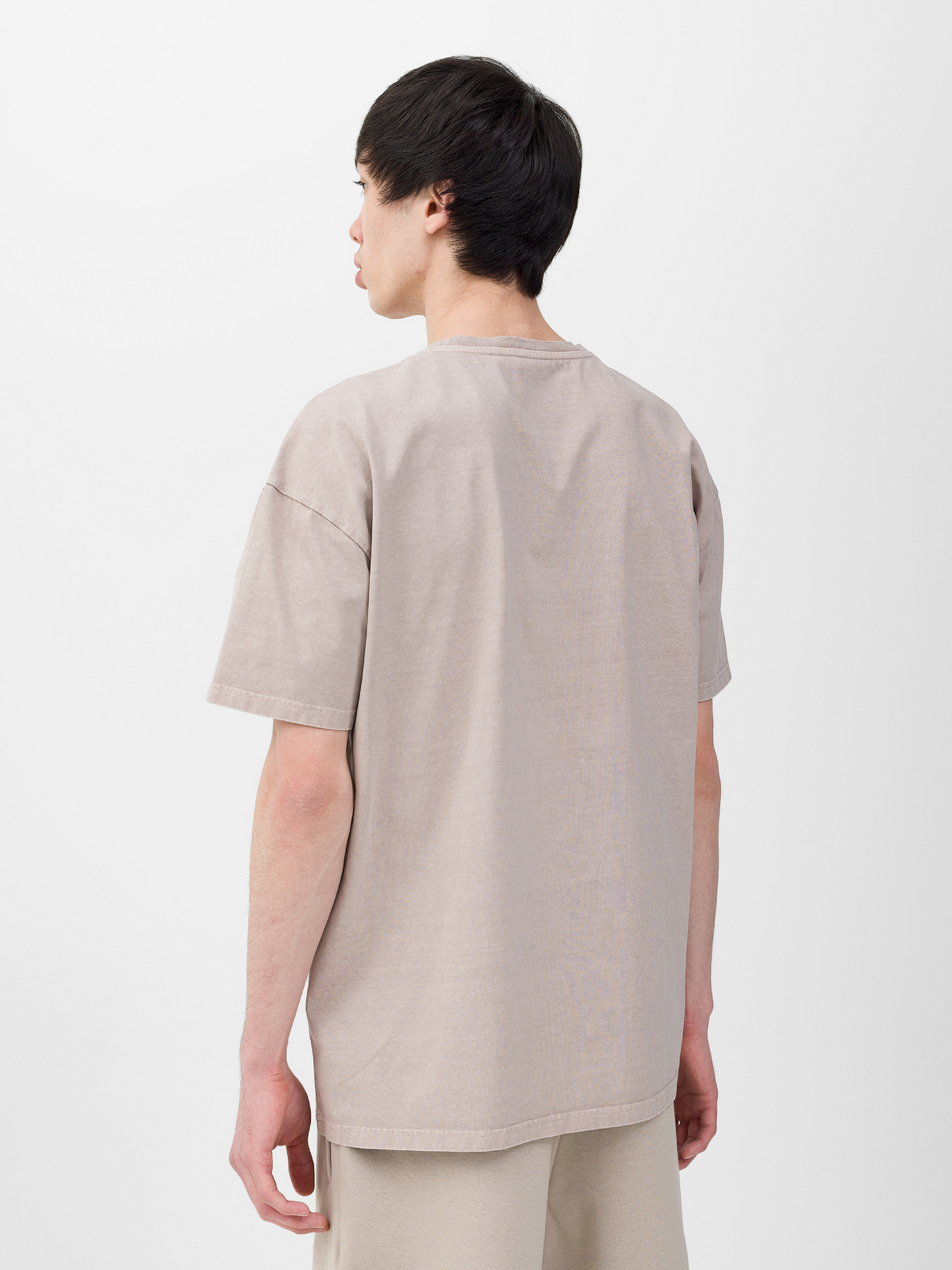 Футболка 4F M1316 Модель 4FWSS24TTSHM1316-83S Фото